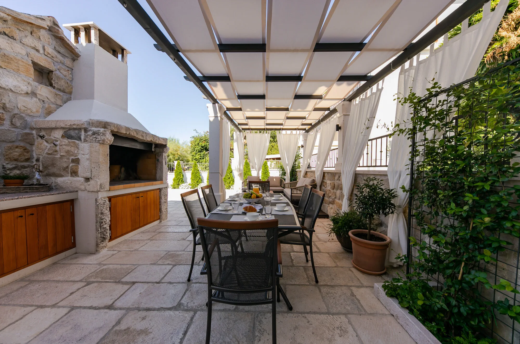 Villa Luxury Bante Kaštel Lukšić – Kaštel Lukšić, Croația