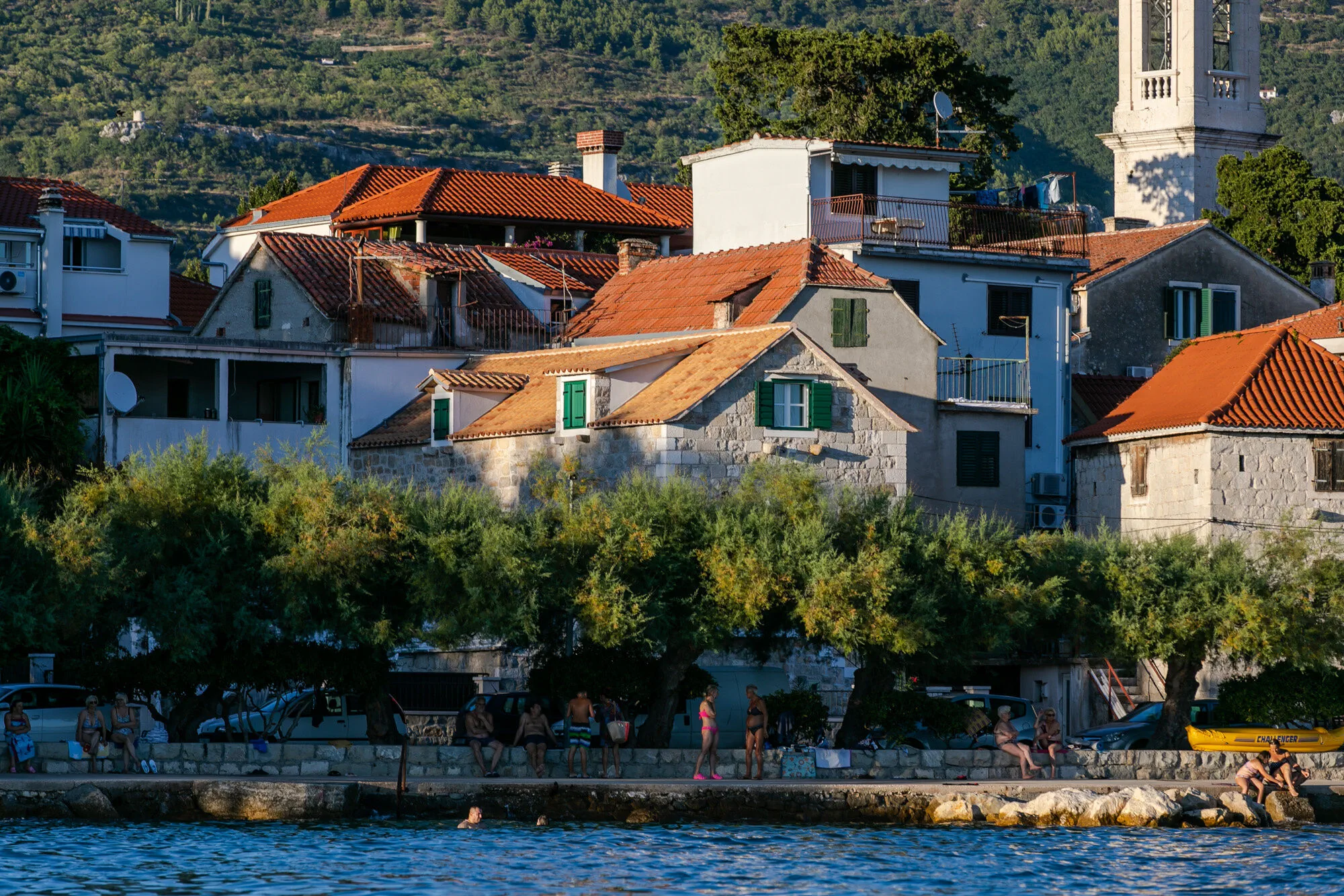 Villa Luxury Bante Kaštel Lukšić – Kaštel Lukšić, Croația