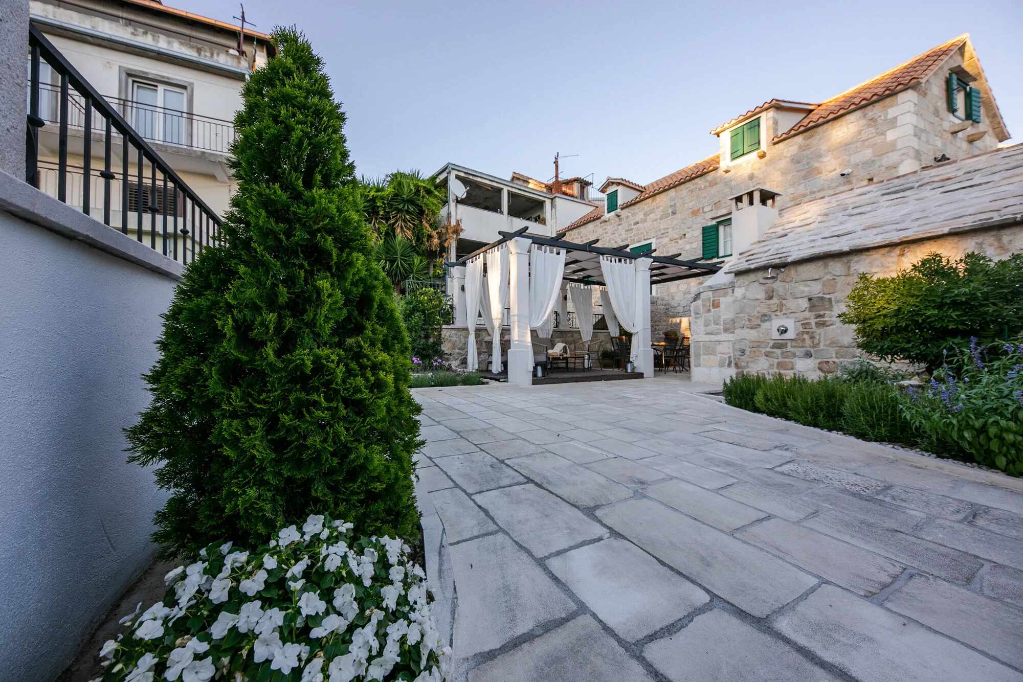 Villa Luxury Bante Kaštel Lukšić – Kaštel Lukšić, Croația
