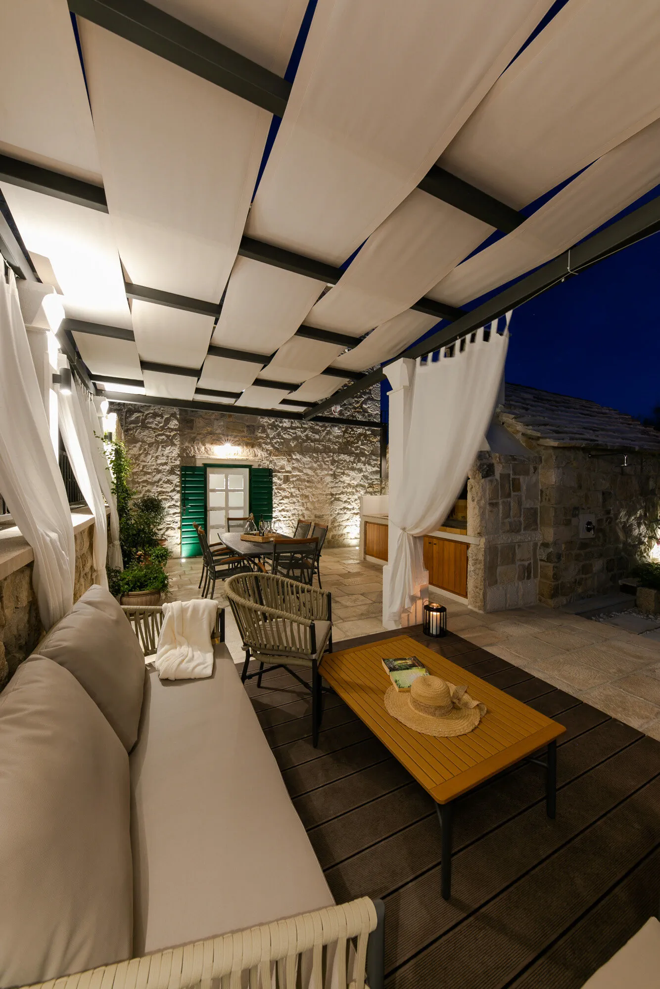 Villa Luxury Bante Kaštel Lukšić – Kaštel Lukšić, Croația