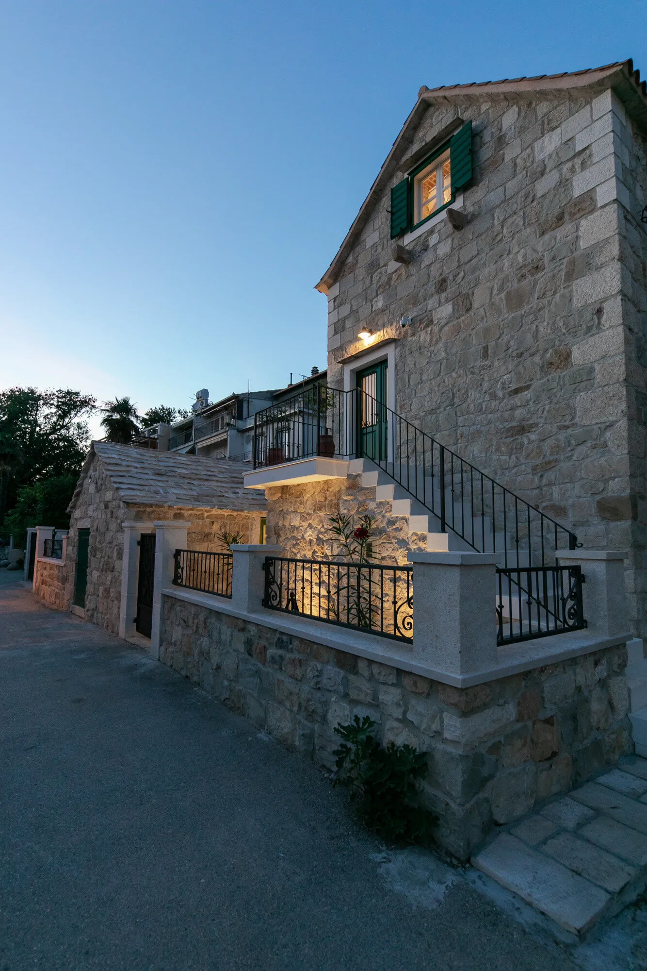 Villa Luxury Bante Kaštel Lukšić – Kaštel Lukšić, Croația