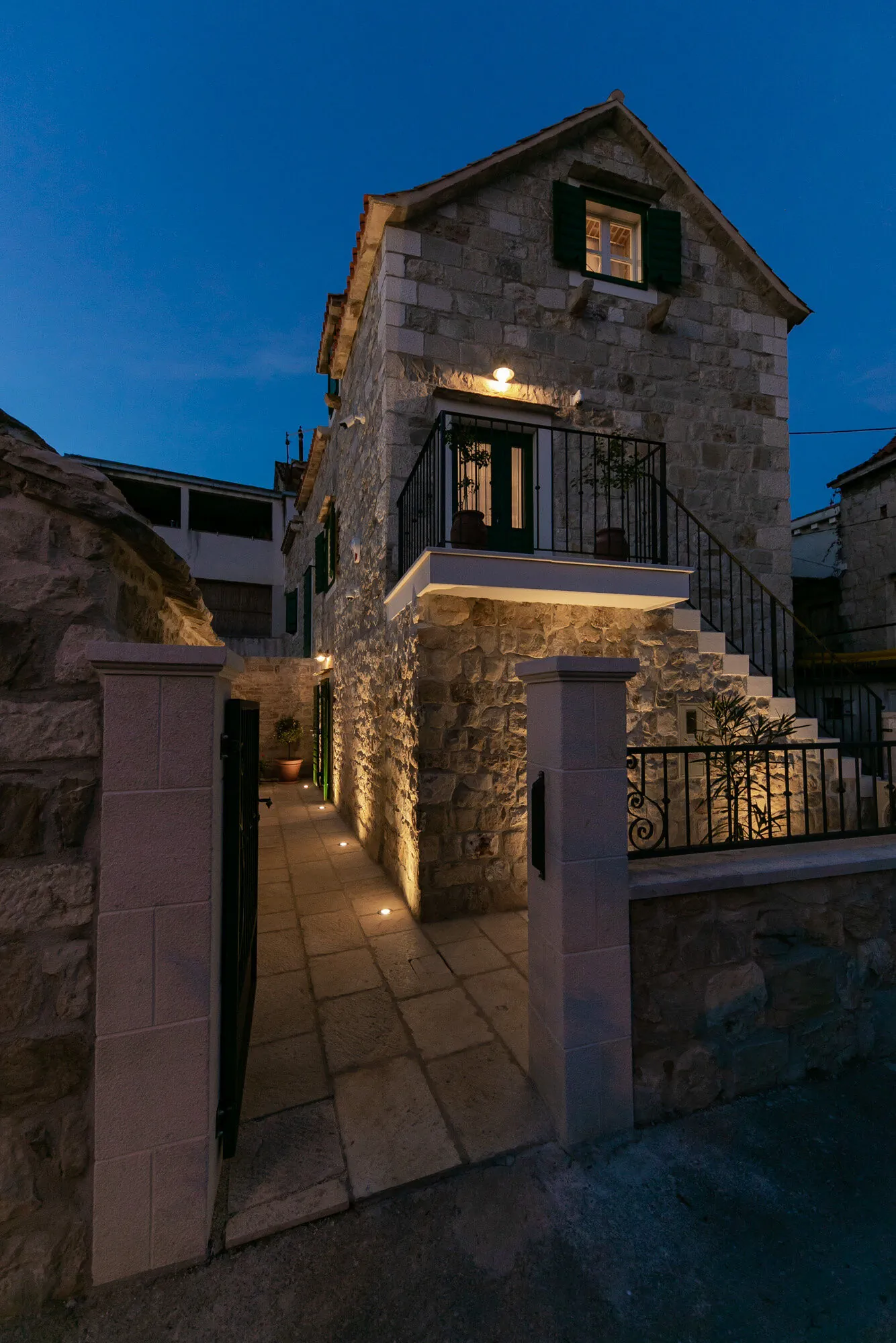 Villa Luxury Bante Kaštel Lukšić – Kaštel Lukšić, Croația