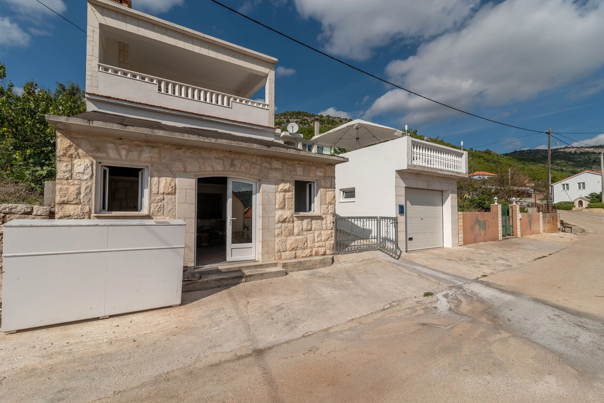 House Eden Mediterranean Marina – Marina, Croația