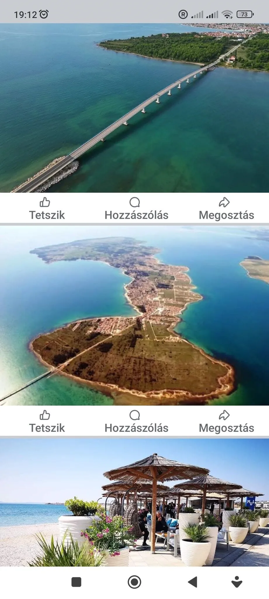Apartman Tibi Vir – Vir, Croația