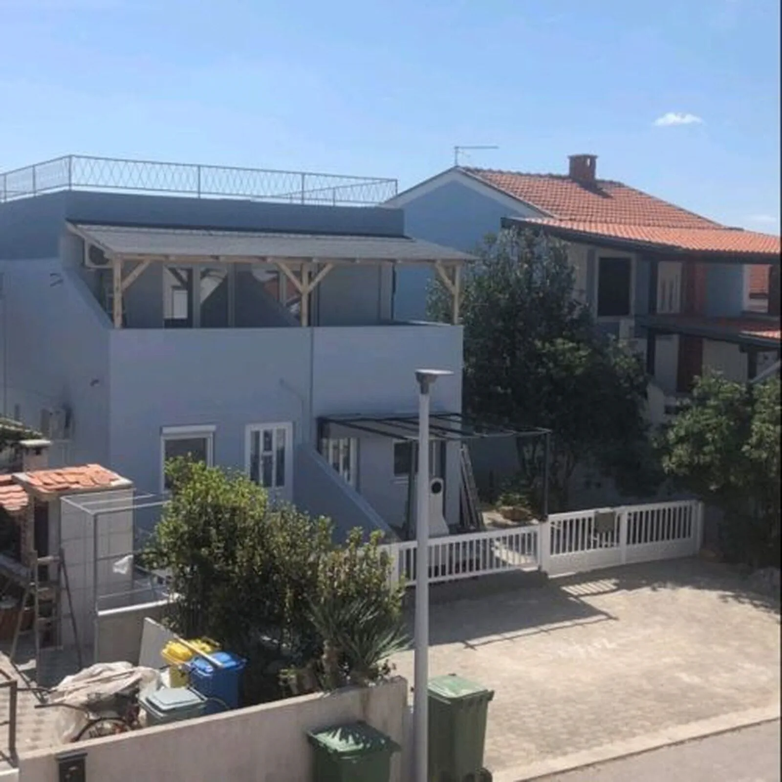 Apartman Tibi Vir – Vir, Croația