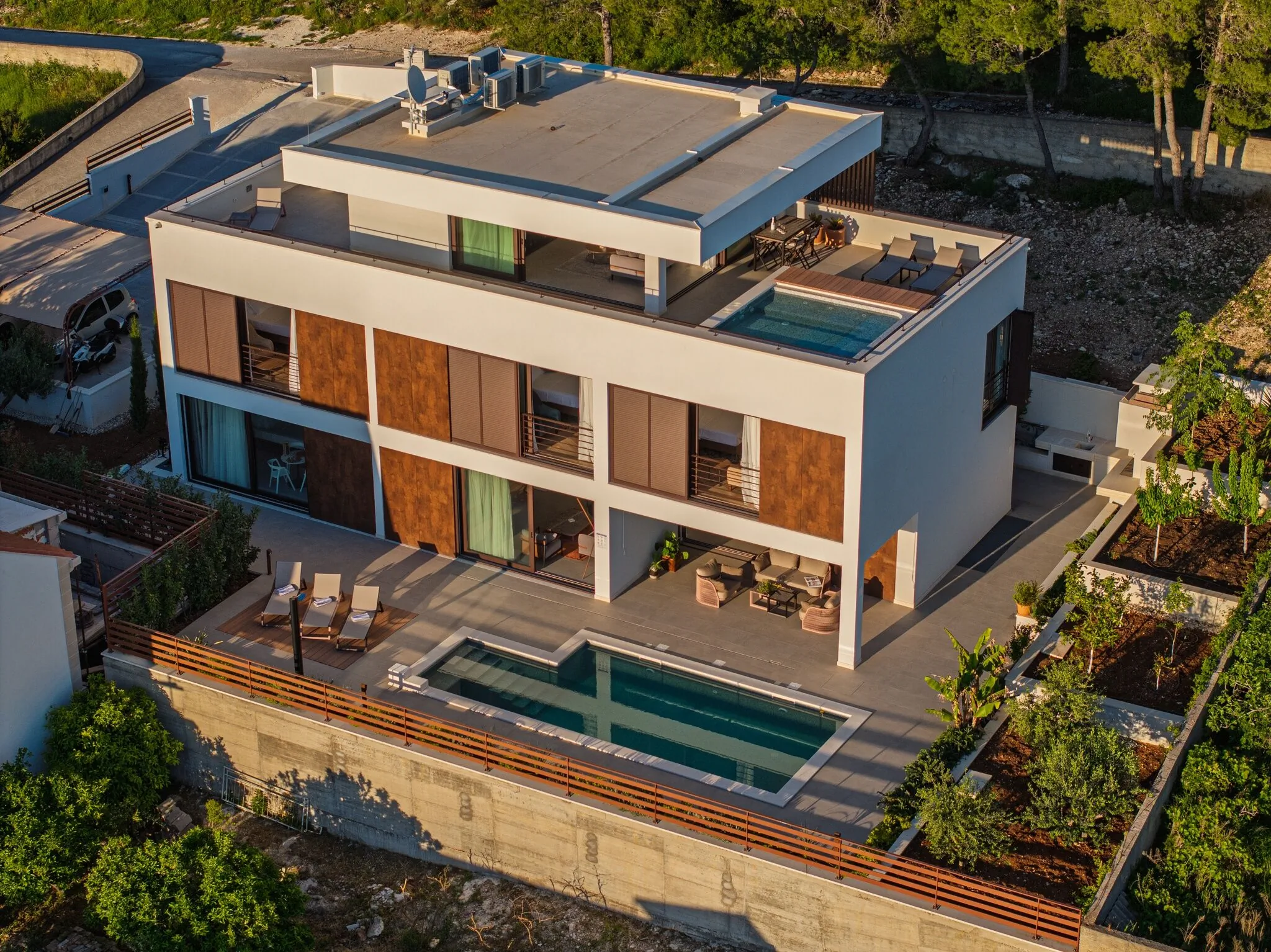 Villa Remi Sumartin – Sumartin, Croația
