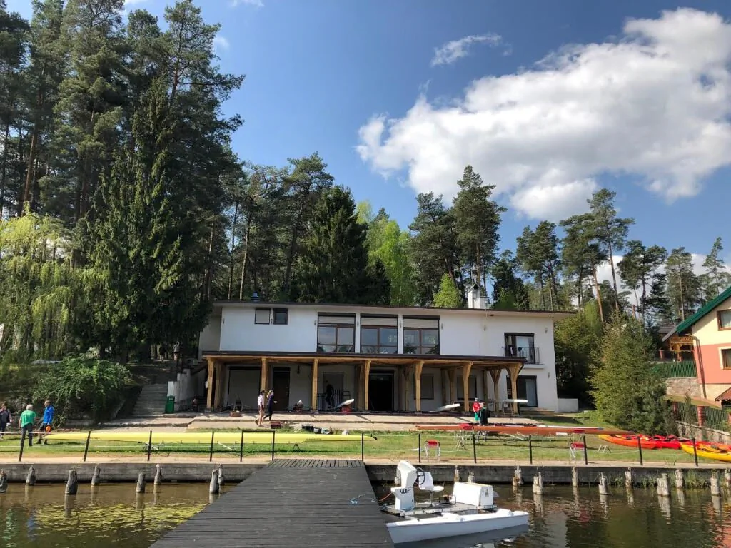 Ośrodek wypoczynkowy Krokodyl Sport & Spa Mielno – Mielno, Polonia