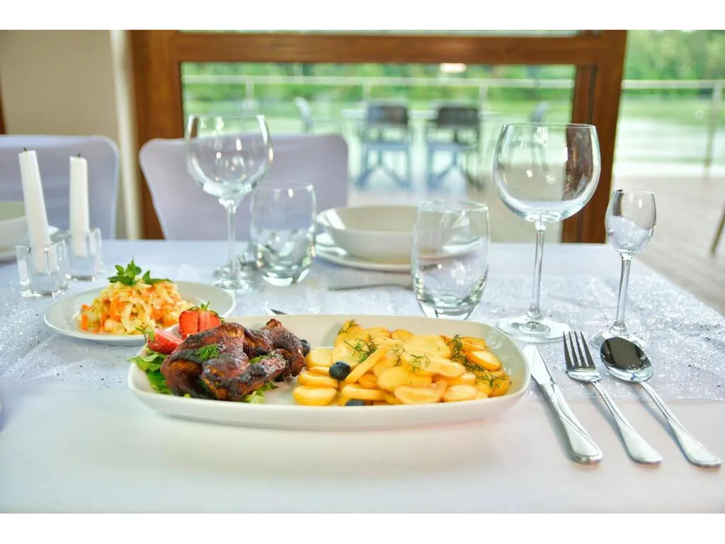 Ośrodek wypoczynkowy Krokodyl Sport & Spa Mielno – Mielno, Polonia