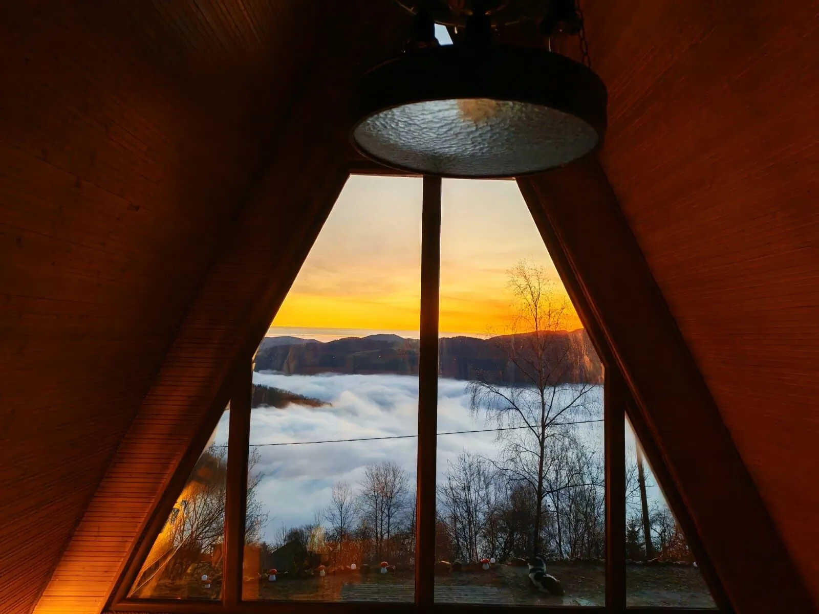 Wild Cabin Panoramic Mărișel – Mărişel, România