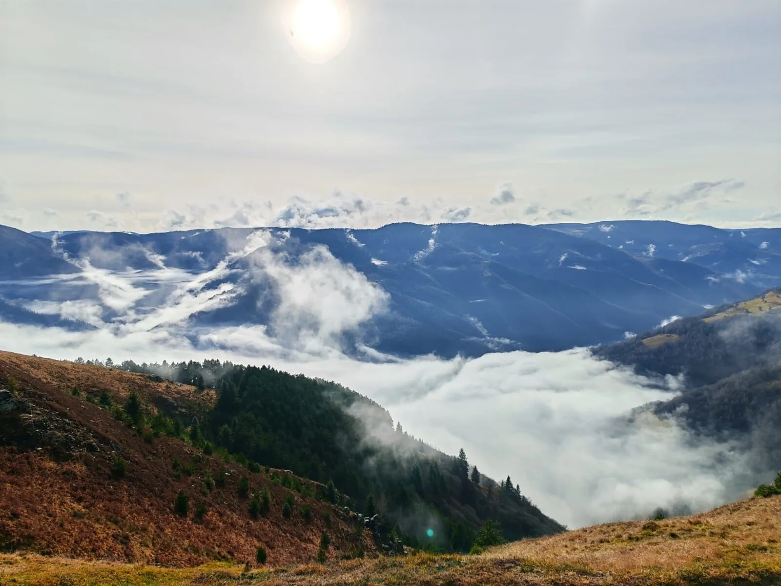 Wild Cabin Panoramic Mărișel – Mărişel, România