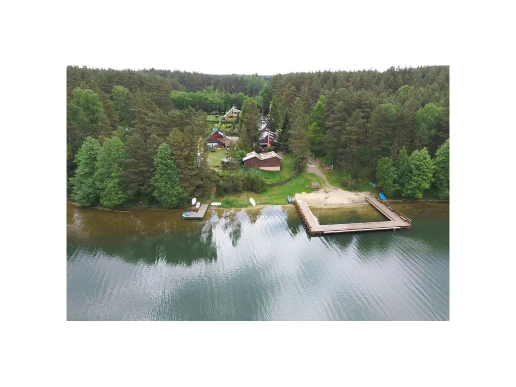 Domki nad jeziorem Kaszuby - foto 7