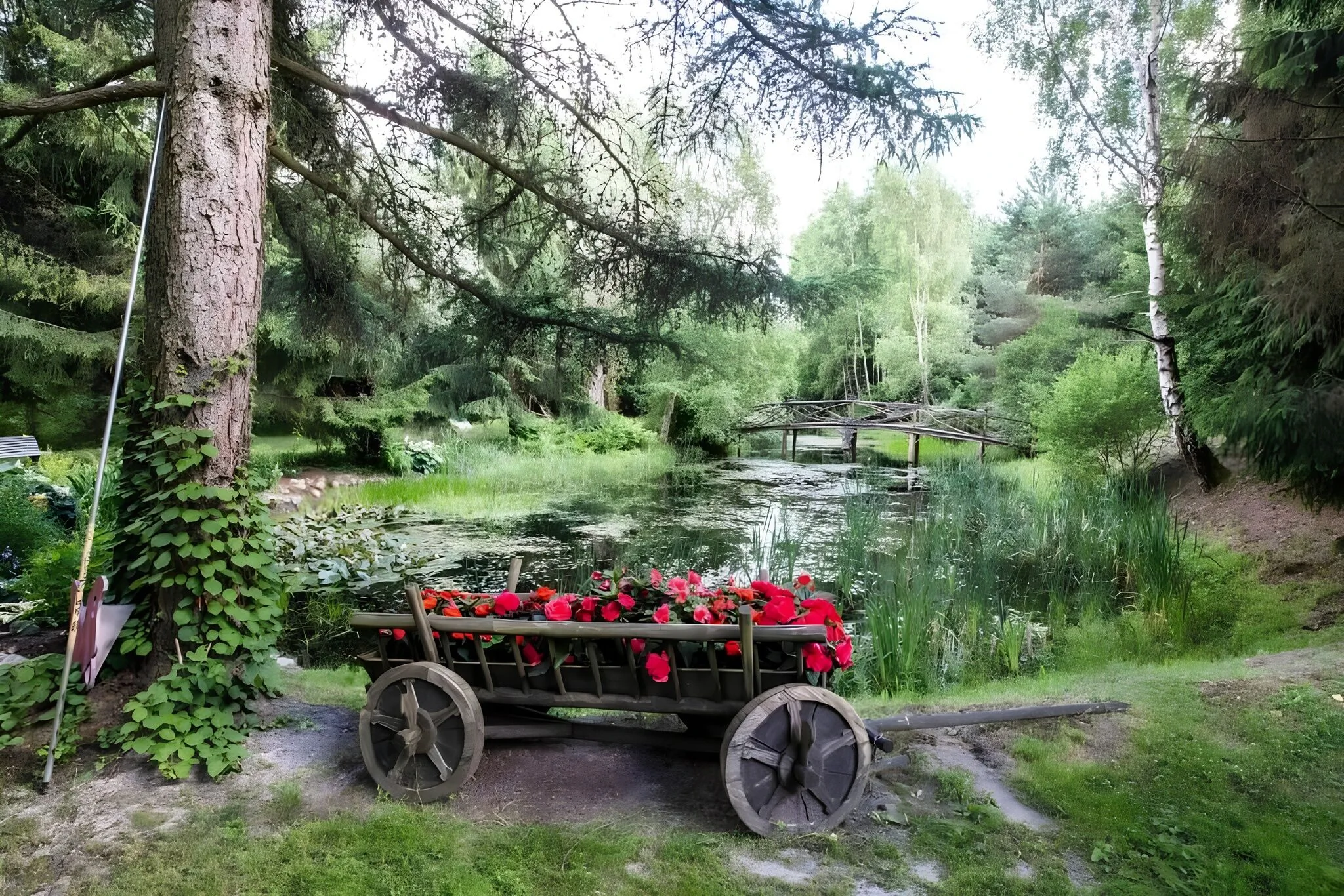 Agroturystyka i Łowisko Zezuj – Zezuj, Polonia