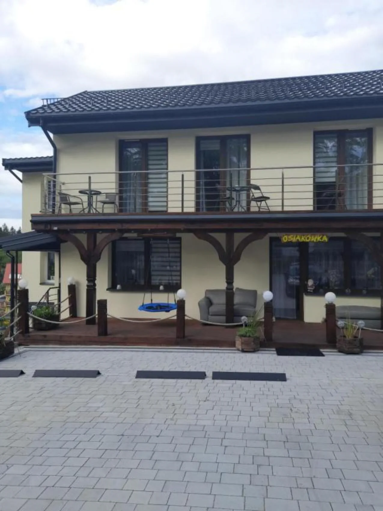 Pokoje i Apartamenty Osiakówka Szklarska Poręba - foto 1
