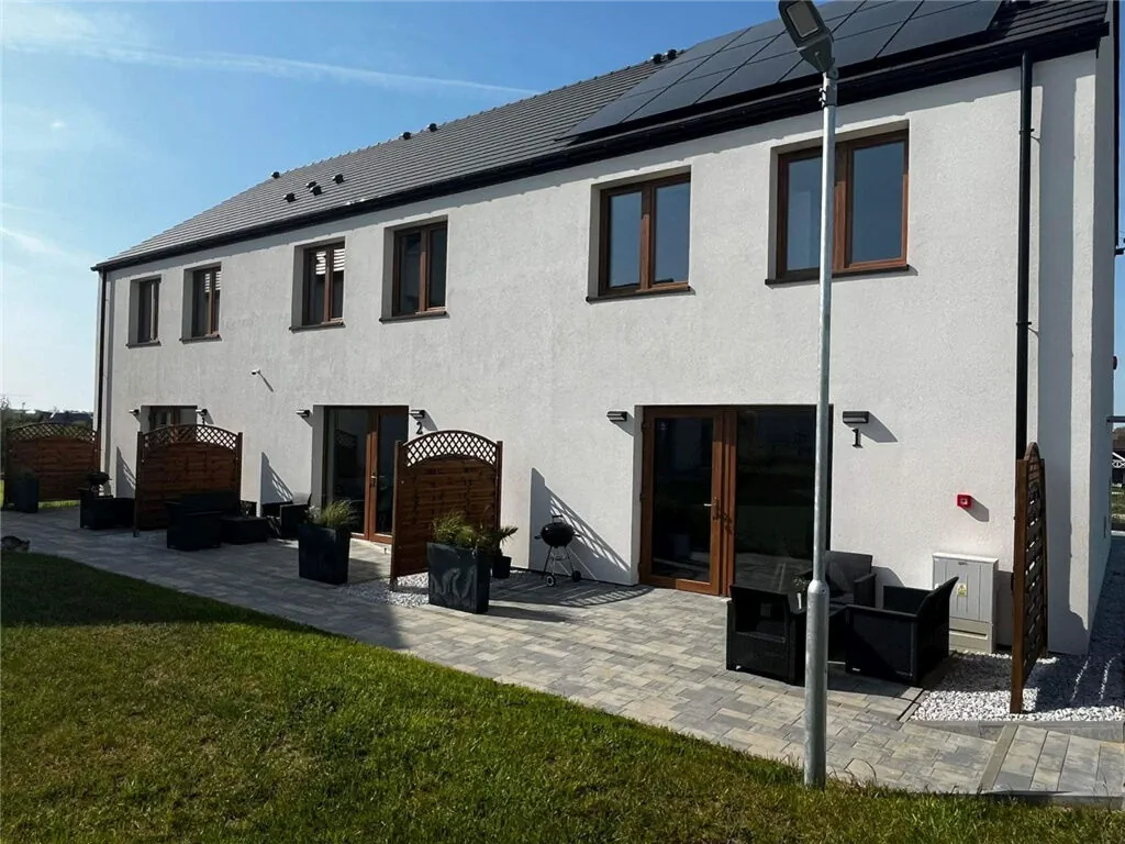 Apartamenty Biała Perła Sarbinowo – Sarbinowo, Polonia