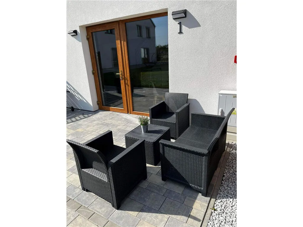 Apartamenty Biała Perła Sarbinowo – Sarbinowo, Polonia