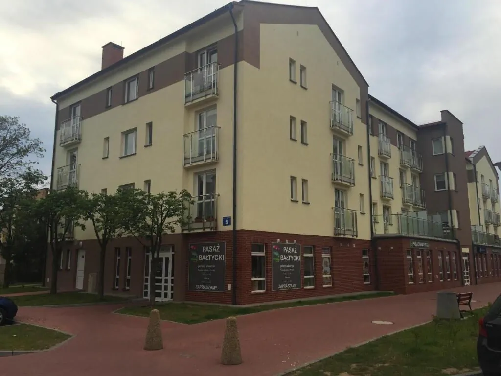 Apartament Słoneczny Ustka – Ustka, Polsko