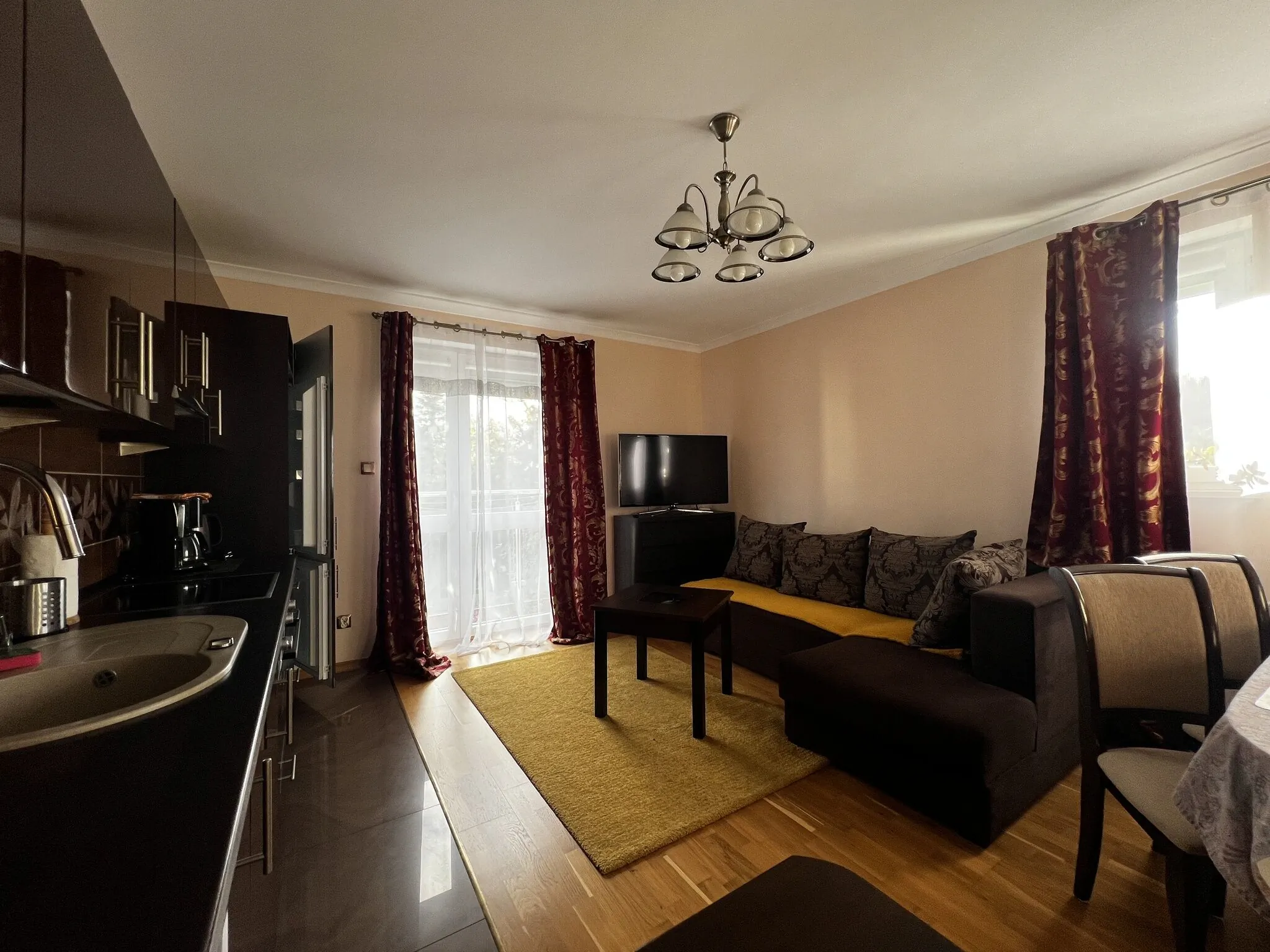 Apartament Słoneczny Ustka – Ustka, Polsko