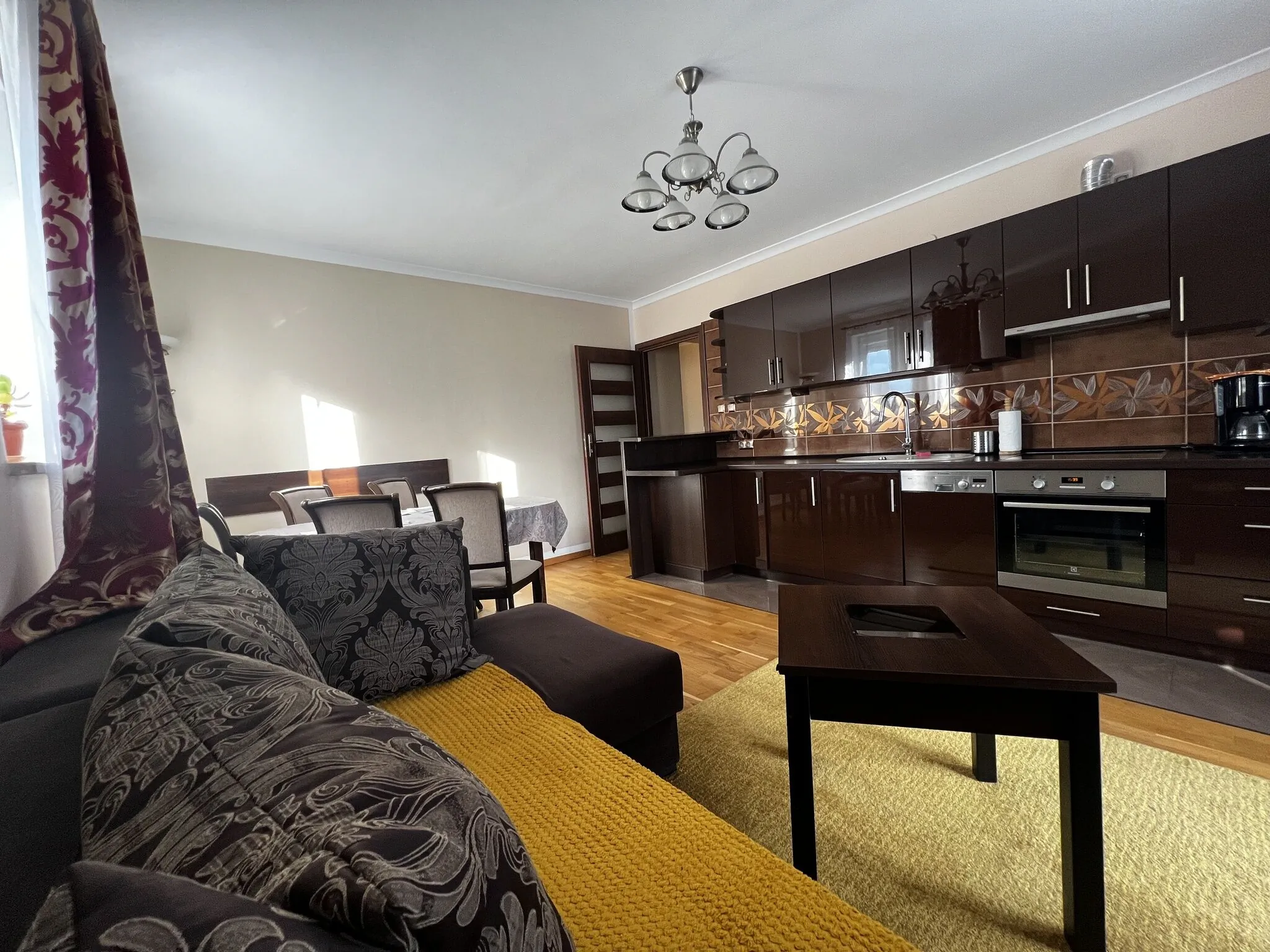 Apartament Słoneczny Ustka – Ustka, Polsko