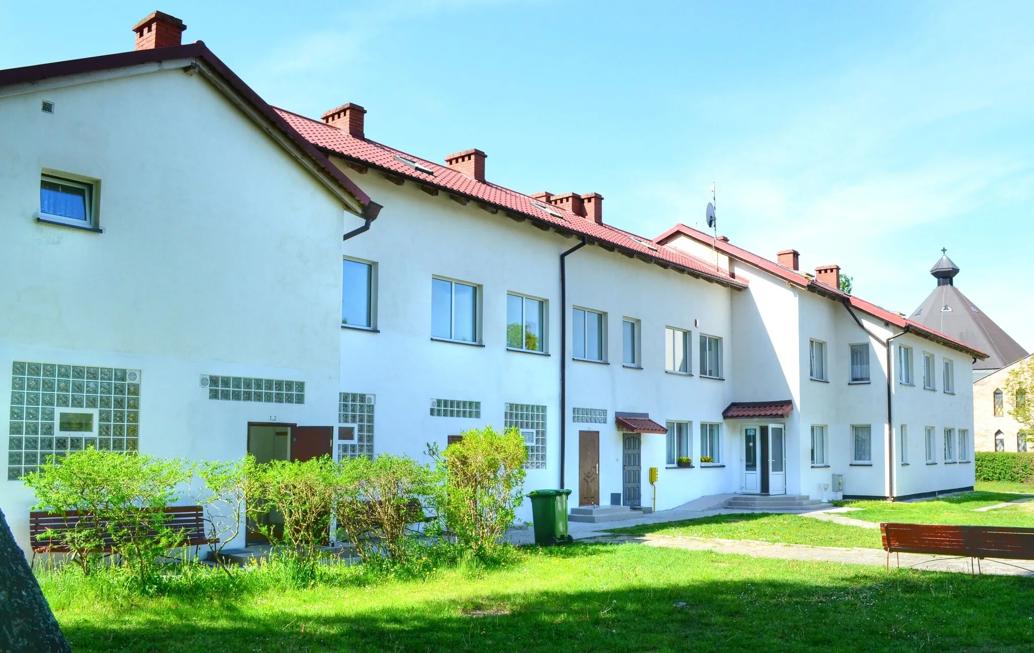 Ośrodek Wczasowy Camping Morski Ustka – Ustka, Polonia