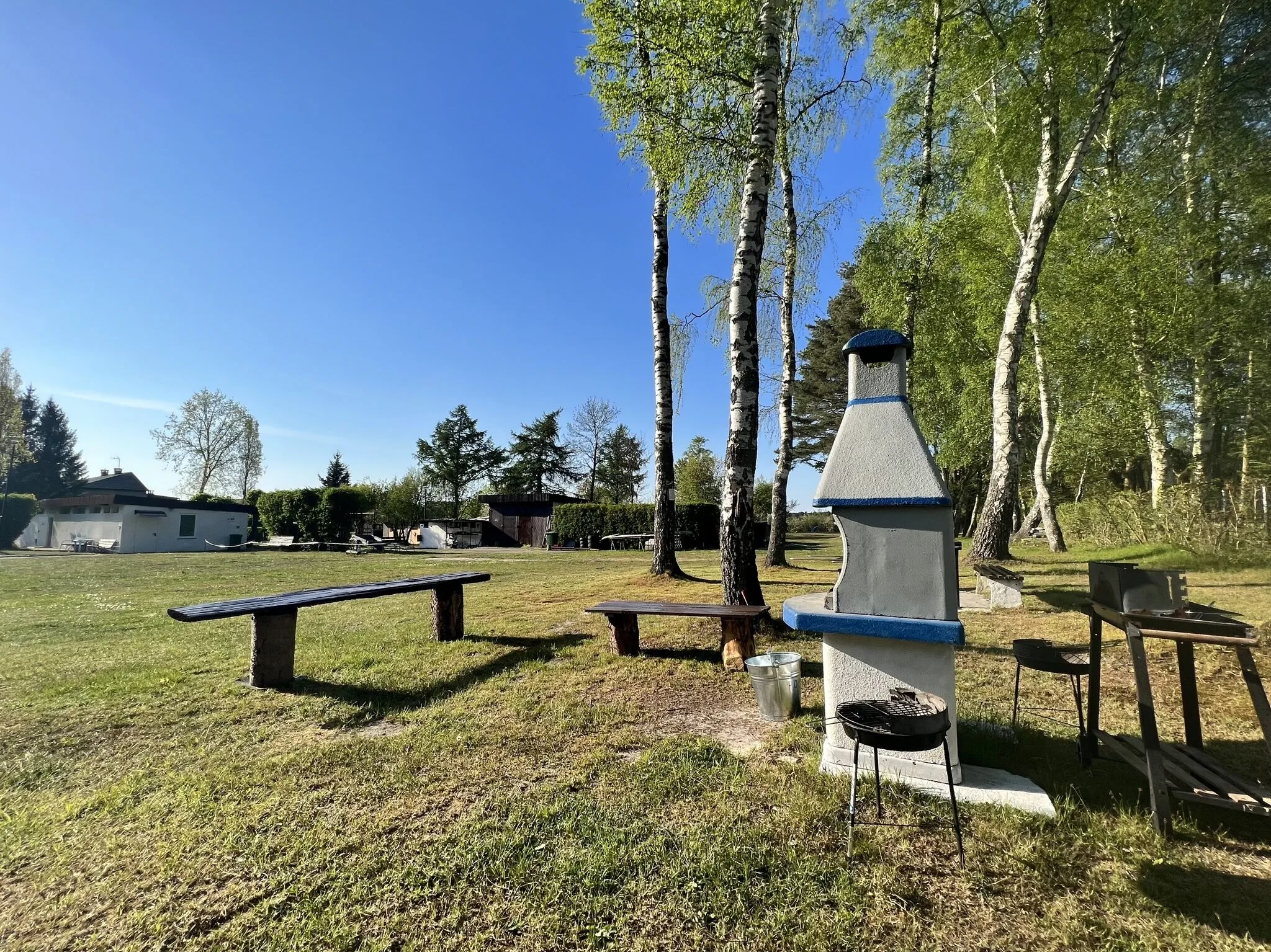 Ośrodek Wczasowy Camping Morski Ustka – Ustka, Polonia