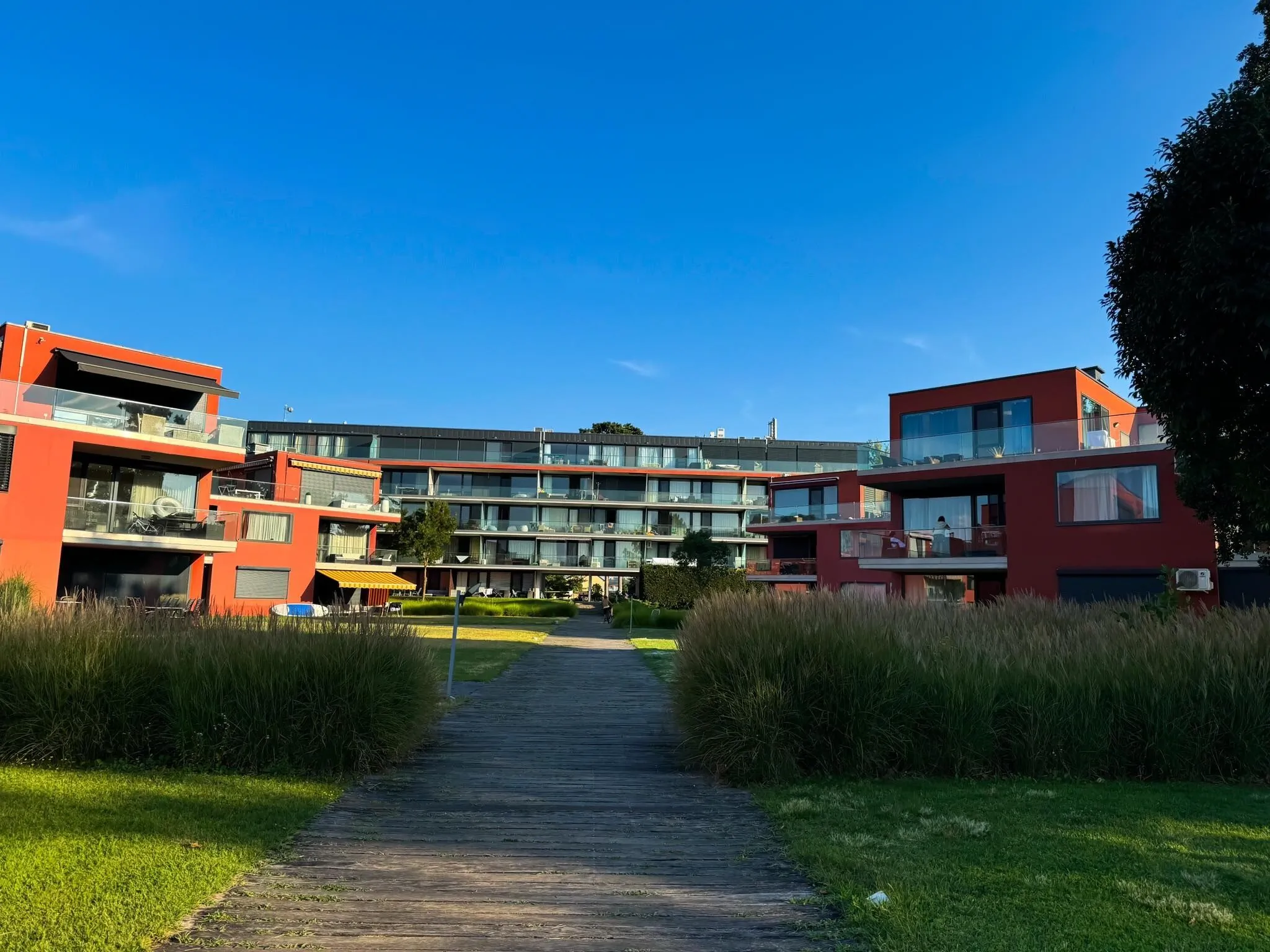 BL Yacht Club Art Apartman B2 Balatonlelle – Balatonlelle, Ungaria