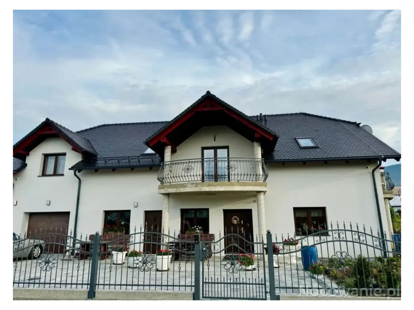 Willa u Marioli Ścięgny - foto 1