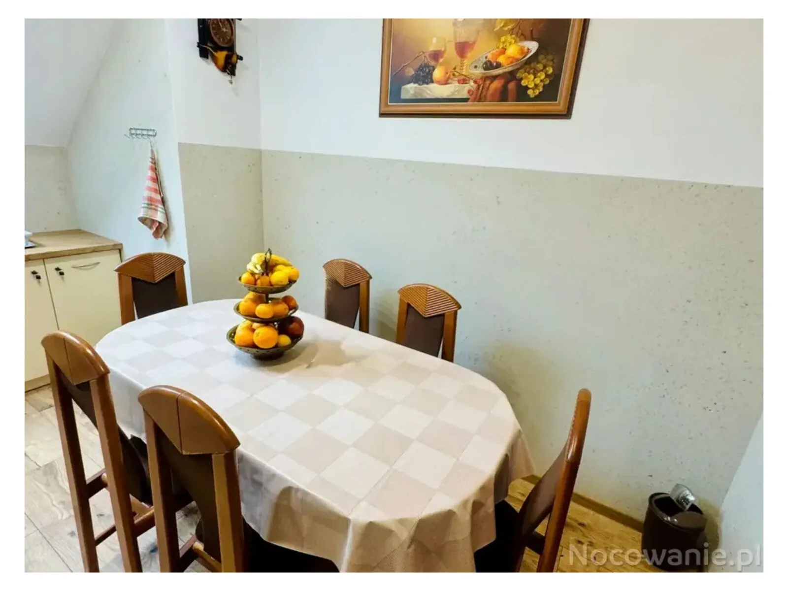 Willa u Marioli Ścięgny - foto 5