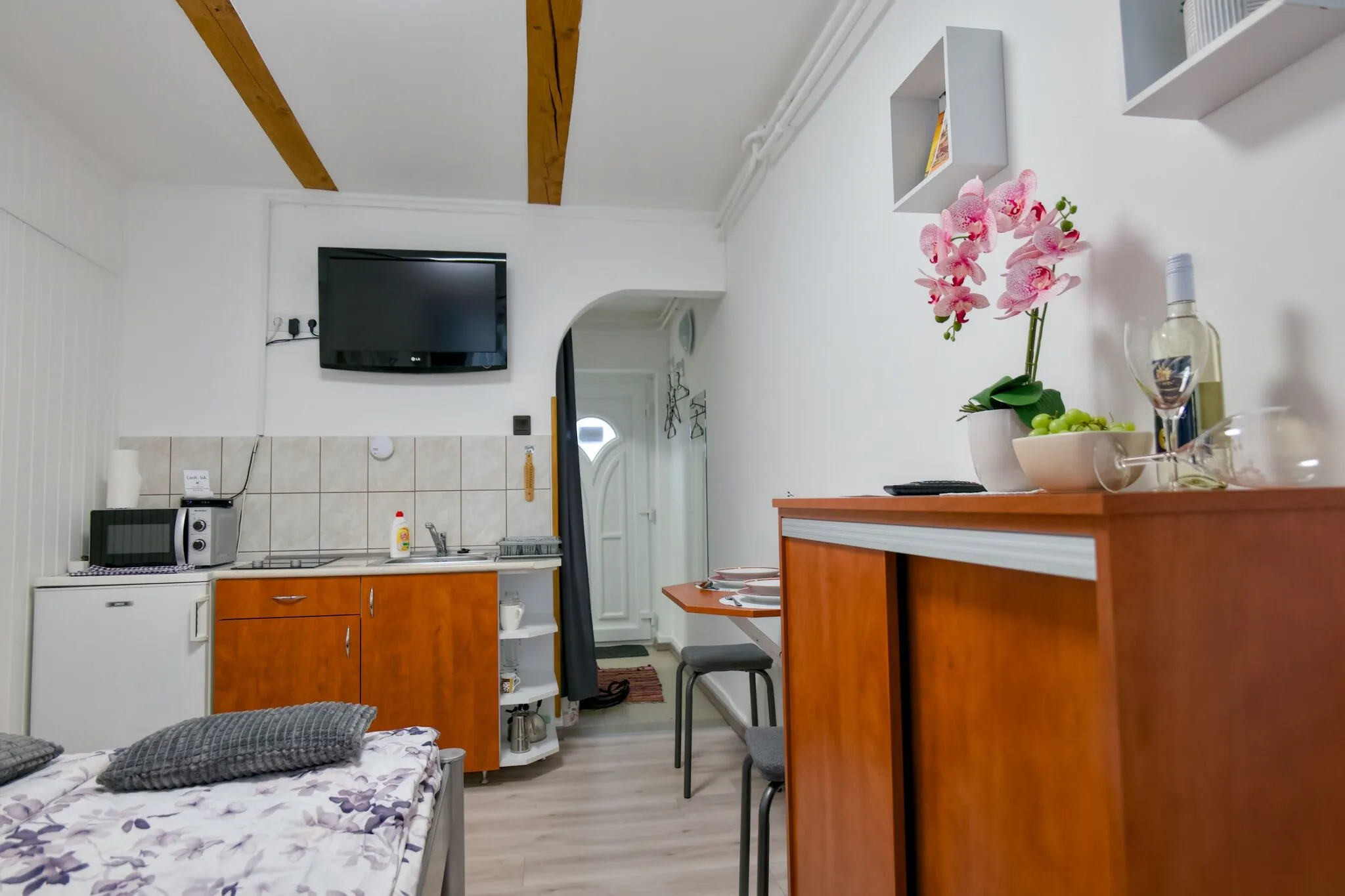 Scoozi Apartmanok Bogács – Bogács, Ungaria