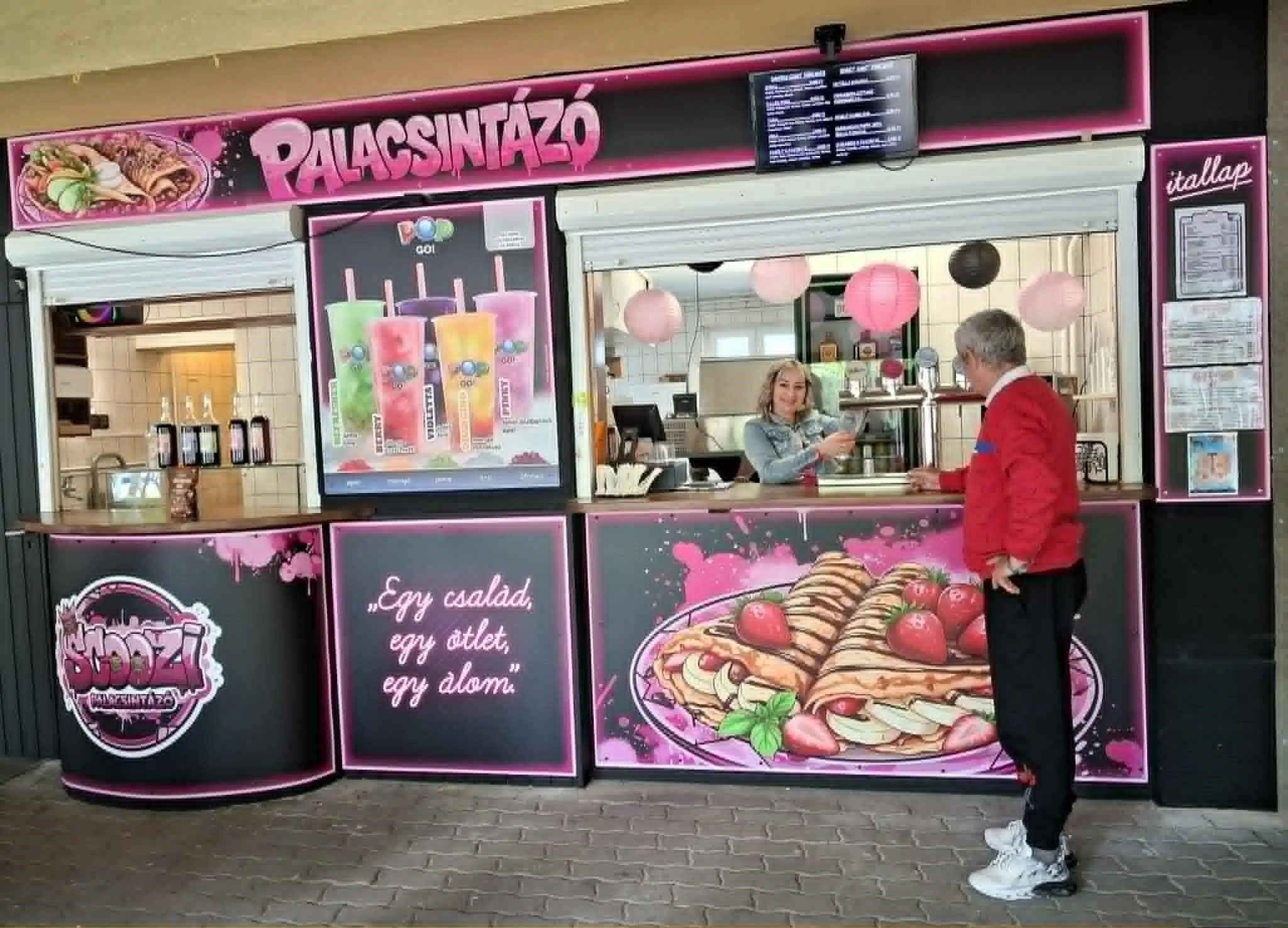 Scoozi Apartmanok Bogács – Bogács, Ungaria