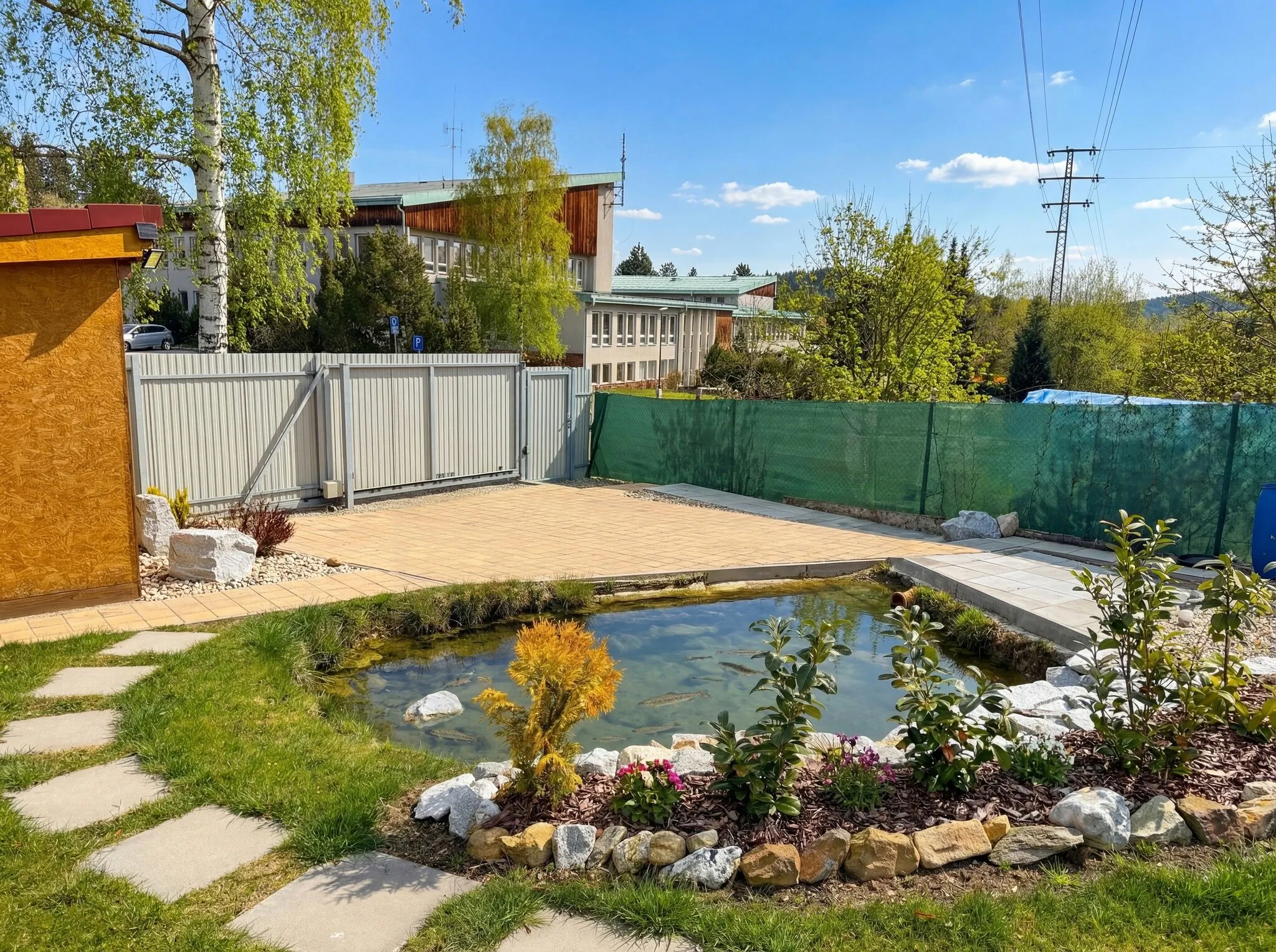 Chalet U Pstruha – Vimperk, Republica Cehă