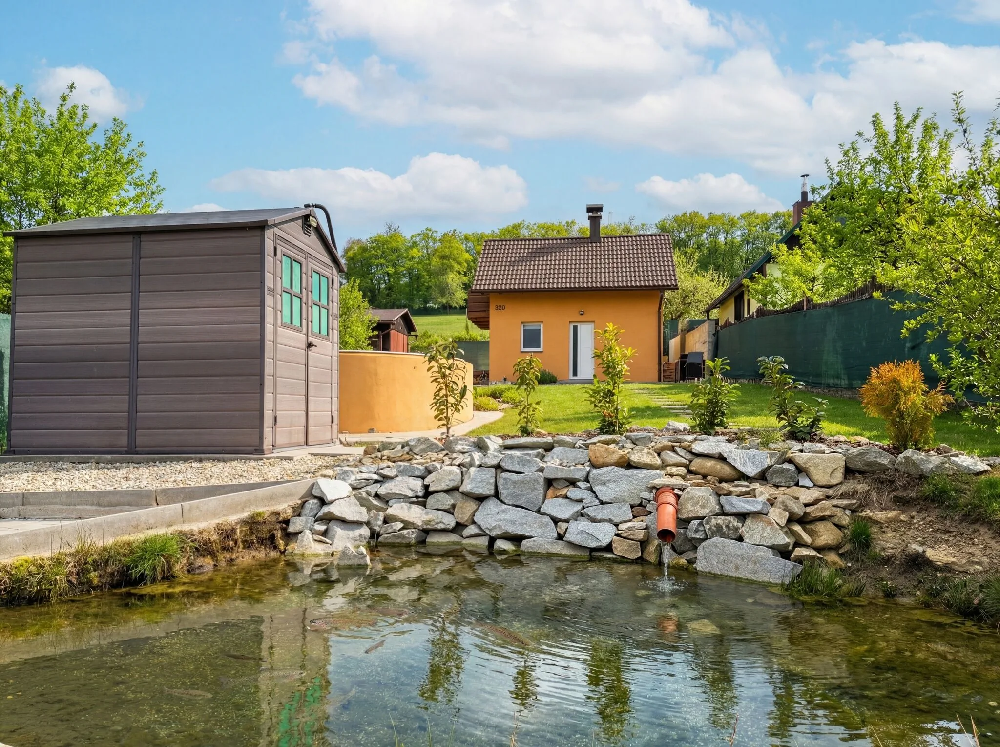 Chalet U Pstruha – Vimperk, Republica Cehă