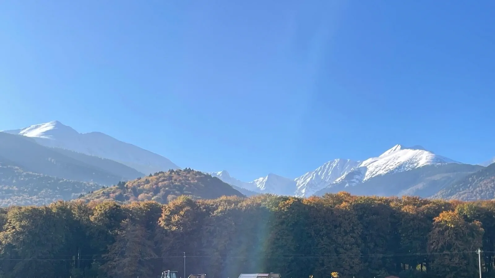 Pensiunea Panoramic Stațiunea Climaterică Sâmbăta – Stațiunea Climaterică Sâmbăta, România