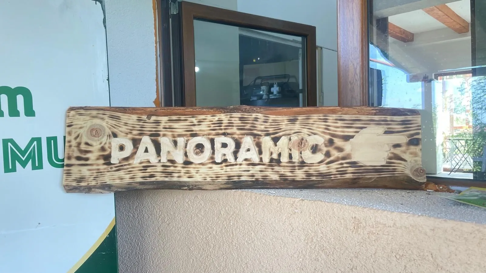 Pensiunea Panoramic Stațiunea Climaterică Sâmbăta – Stațiunea Climaterică Sâmbăta, România
