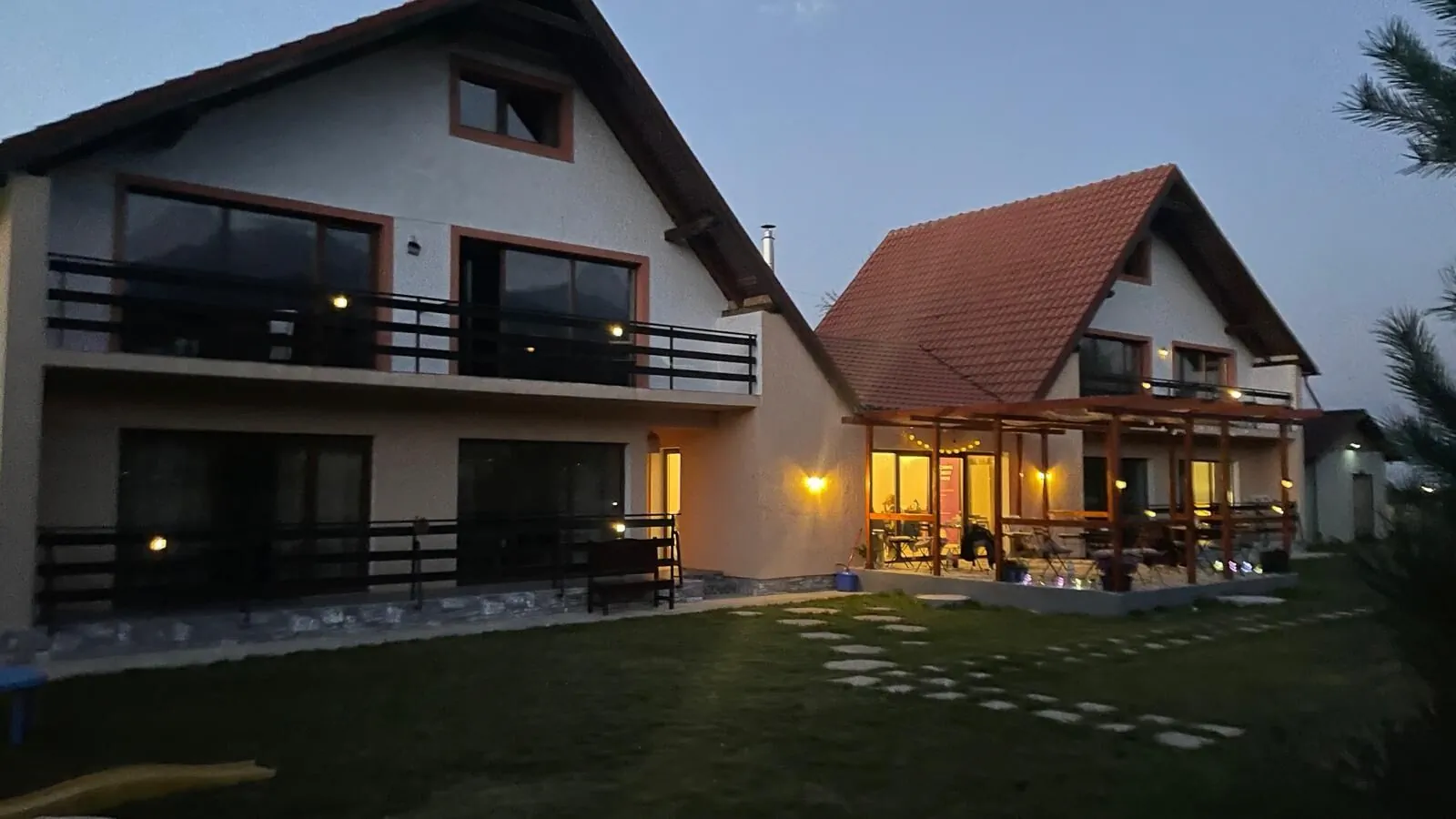 Pensiunea Panoramic Stațiunea Climaterică Sâmbăta – Stațiunea Climaterică Sâmbăta, România