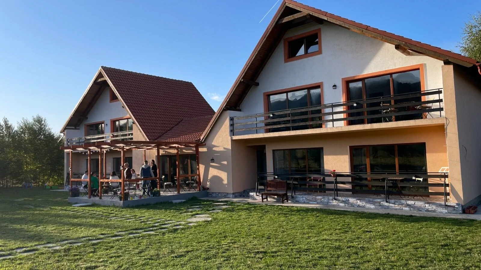 Pensiunea Panoramic Stațiunea Climaterică Sâmbăta – Stațiunea Climaterică Sâmbăta, România