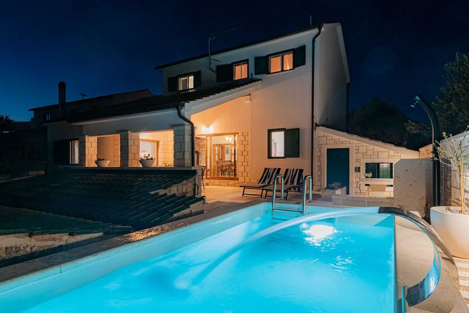 Villa V4 with pool Vodice - foto 3
