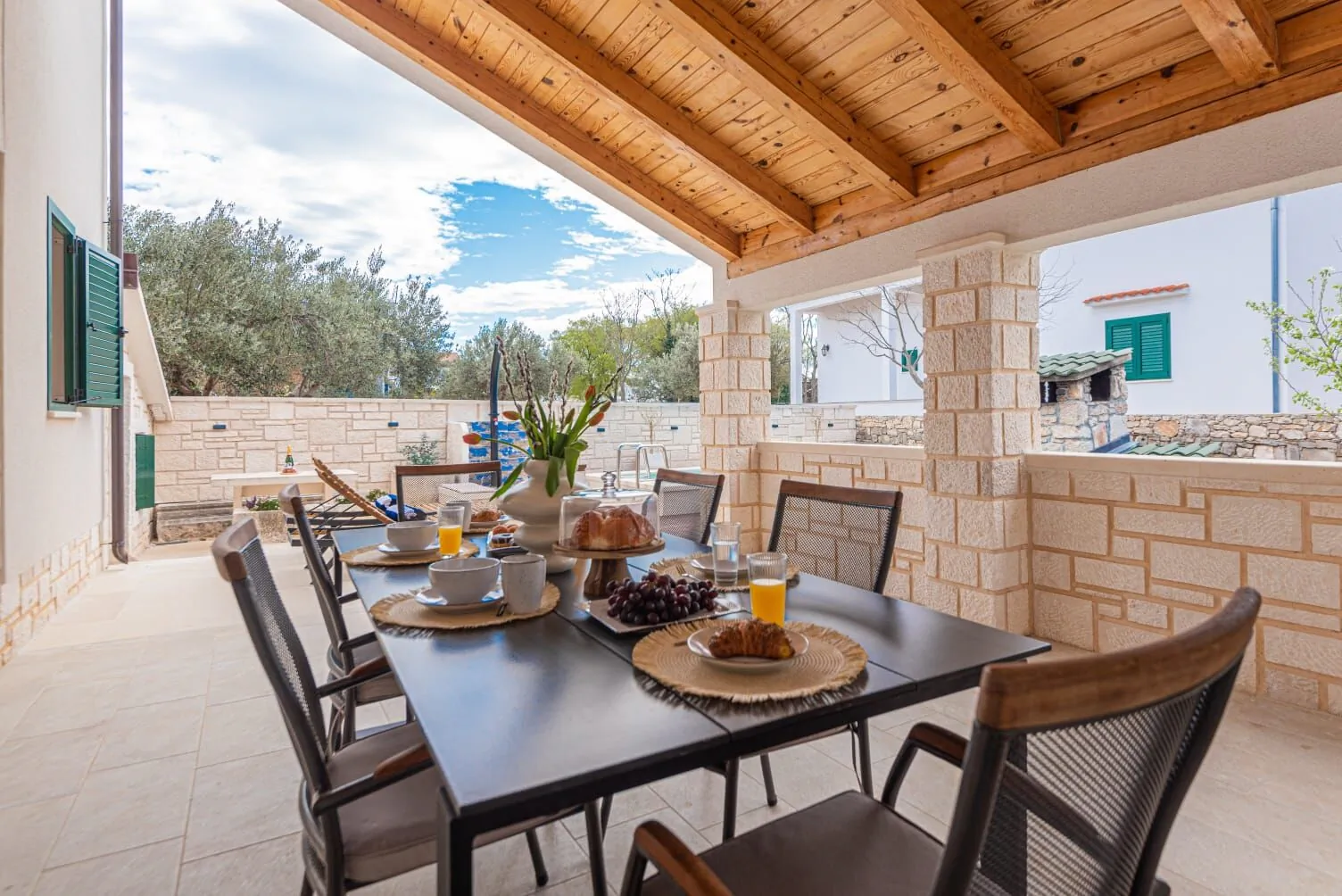Villa V4 with pool Vodice - foto 5
