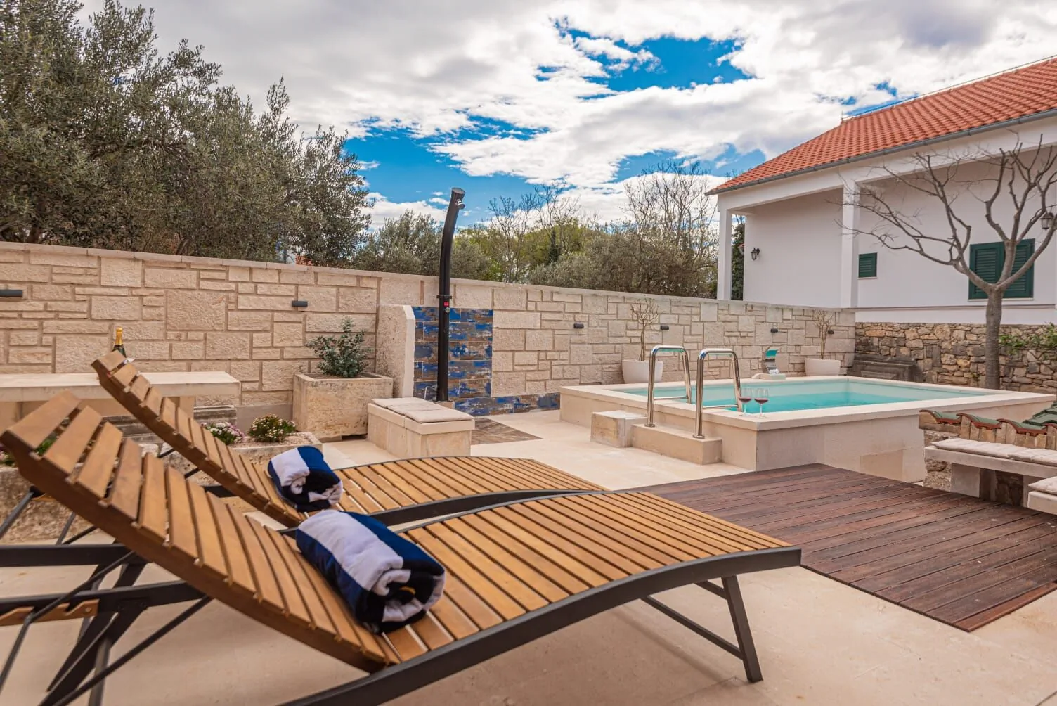Villa V4 with pool Vodice - foto 7