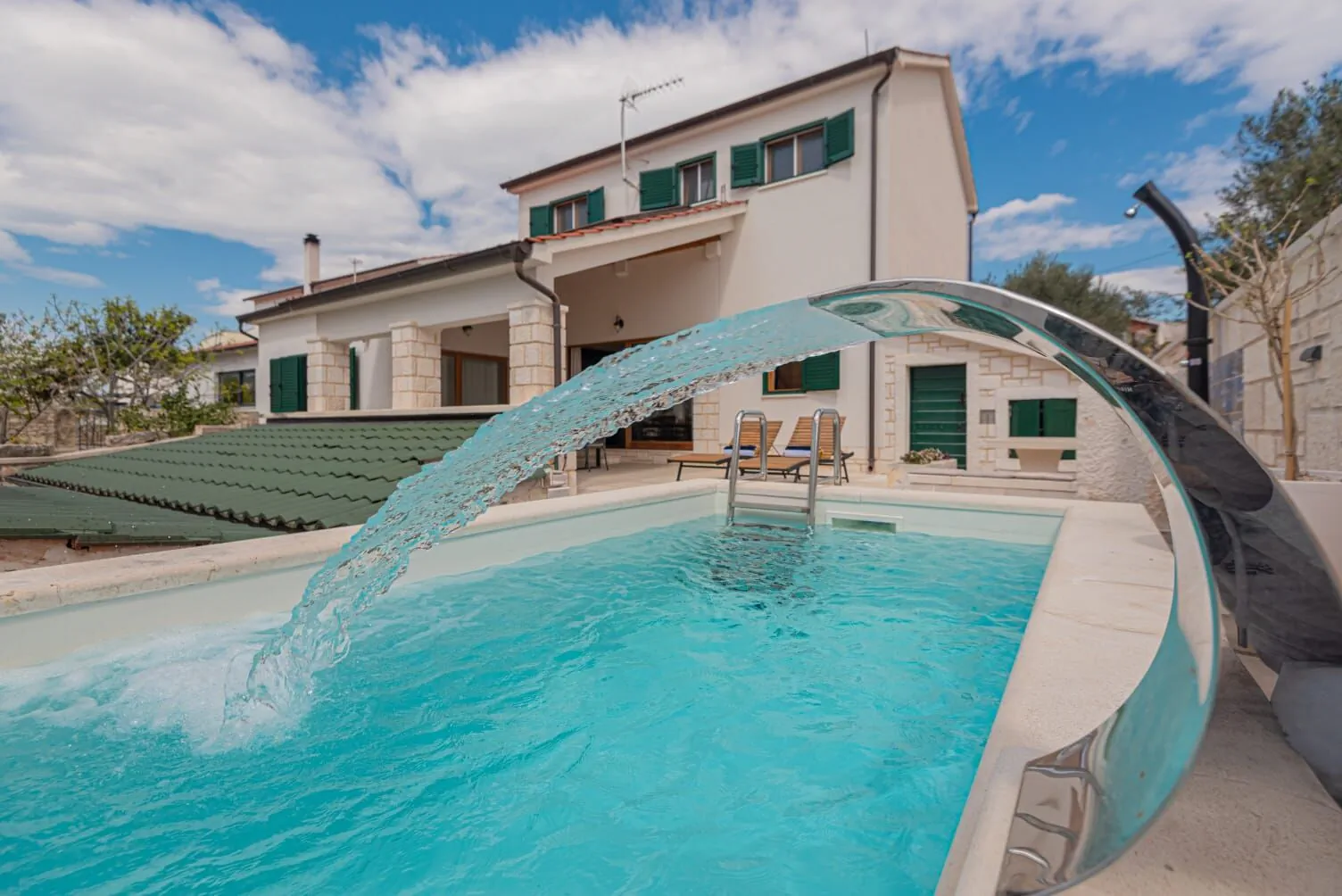 Villa V4 with pool Vodice - foto 8