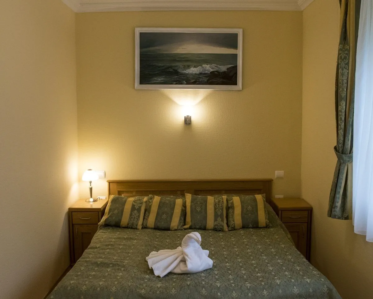 Villa Apartman - Hotel OTP Balatonszemes - foto 4