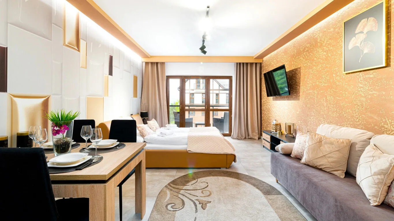 Apartamenty Sun & Snow Green Park Szklarska Poręba – Szklarska Poręba, Polsko