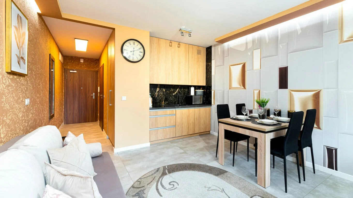 Apartamenty Sun & Snow Green Park Szklarska Poręba – Szklarska Poręba, Polsko