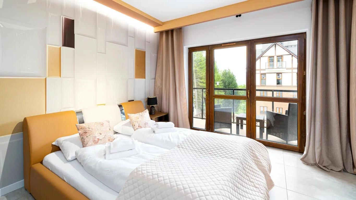 Apartamenty Sun & Snow Green Park Szklarska Poręba – Szklarska Poręba, Polsko