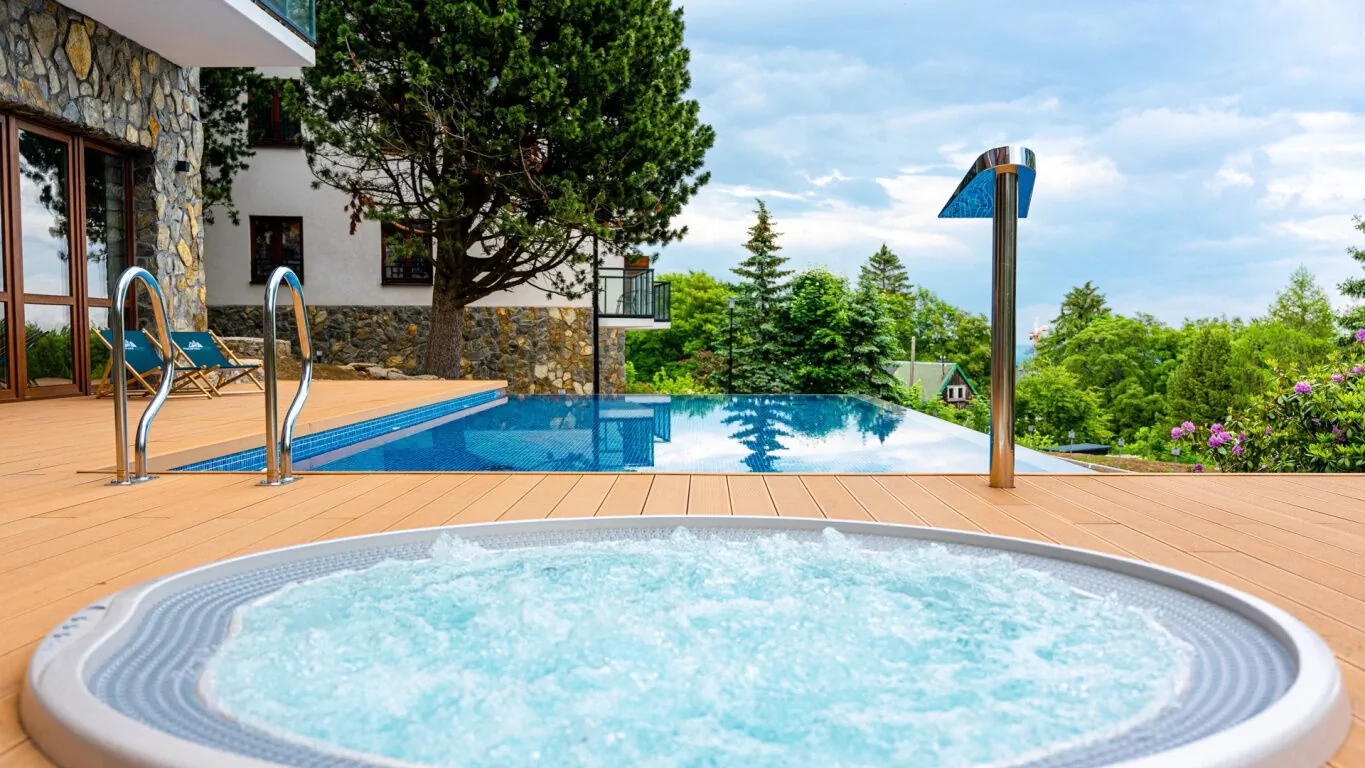 Apartamenty Sun & Snow Green Park Szklarska Poręba – Szklarska Poręba, Polsko