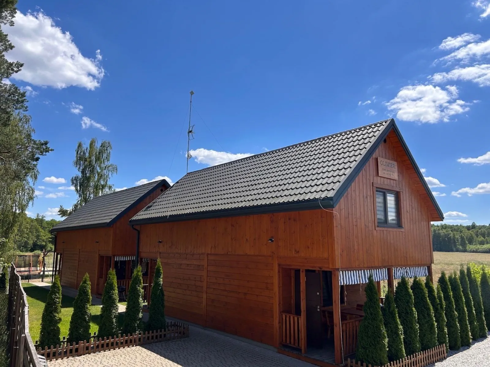 Domki letniskowe Oliwier Okuninka - foto 3