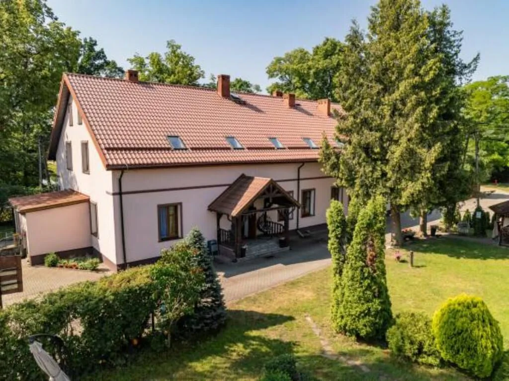 Agroturystyka Canki – Ryn, Polonia