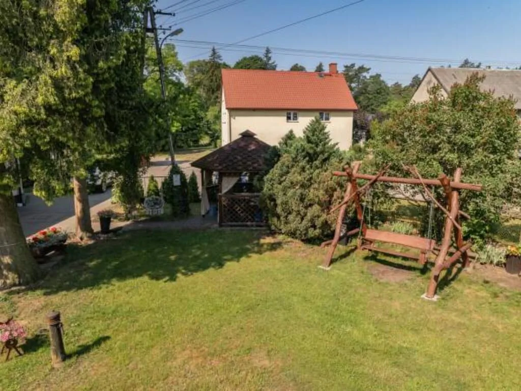 Agroturystyka Canki – Ryn, Polonia