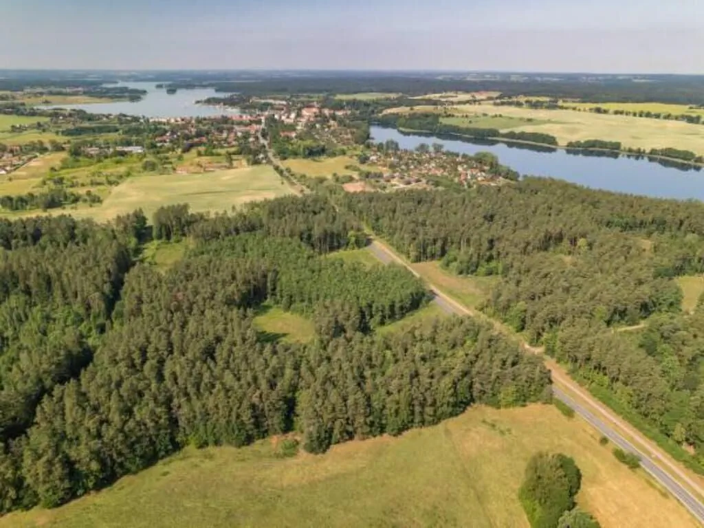 Agroturystyka Canki – Ryn, Polonia