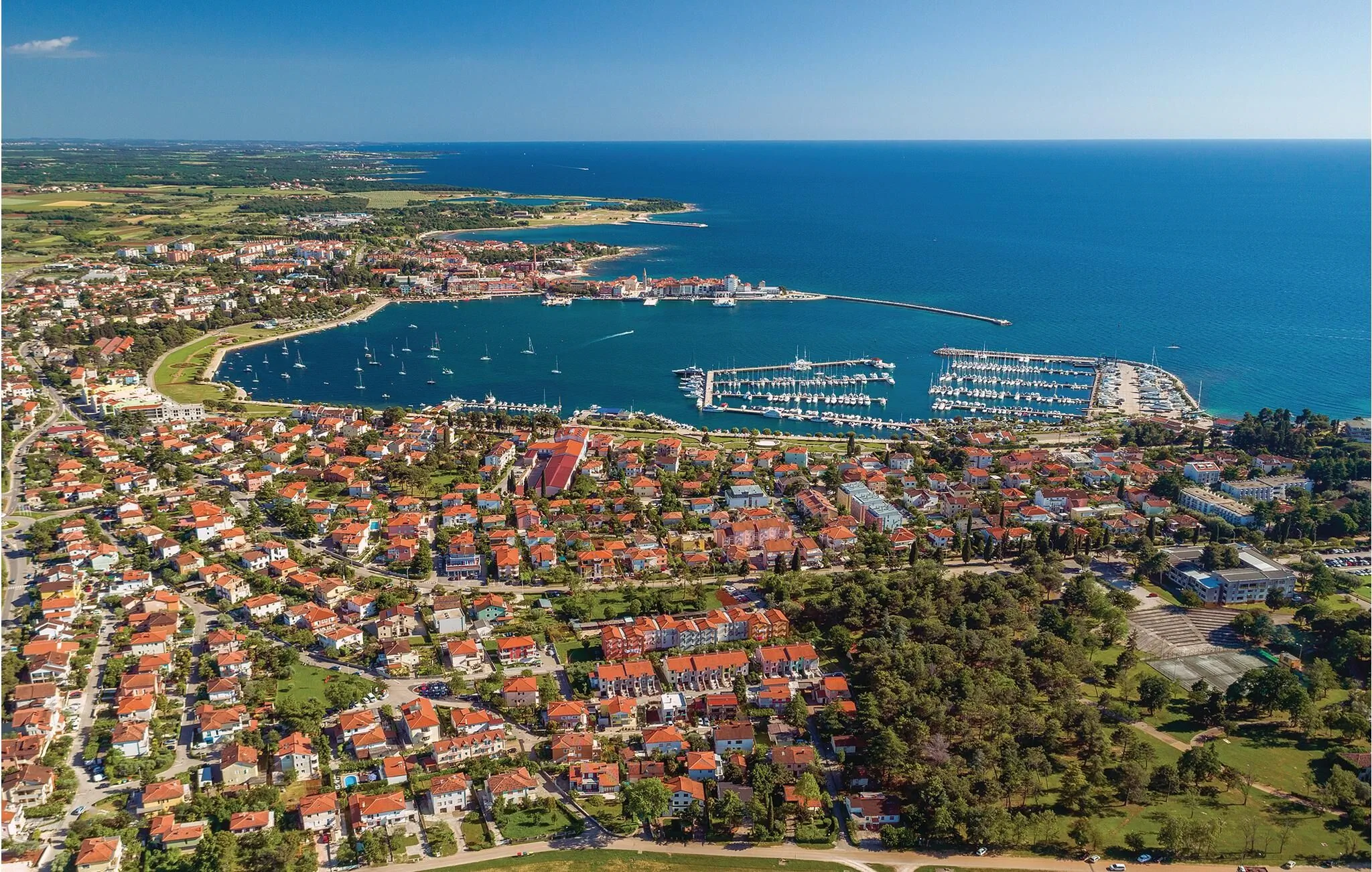 Apartman Umag - Umago - CIU938 – Umag, Croația