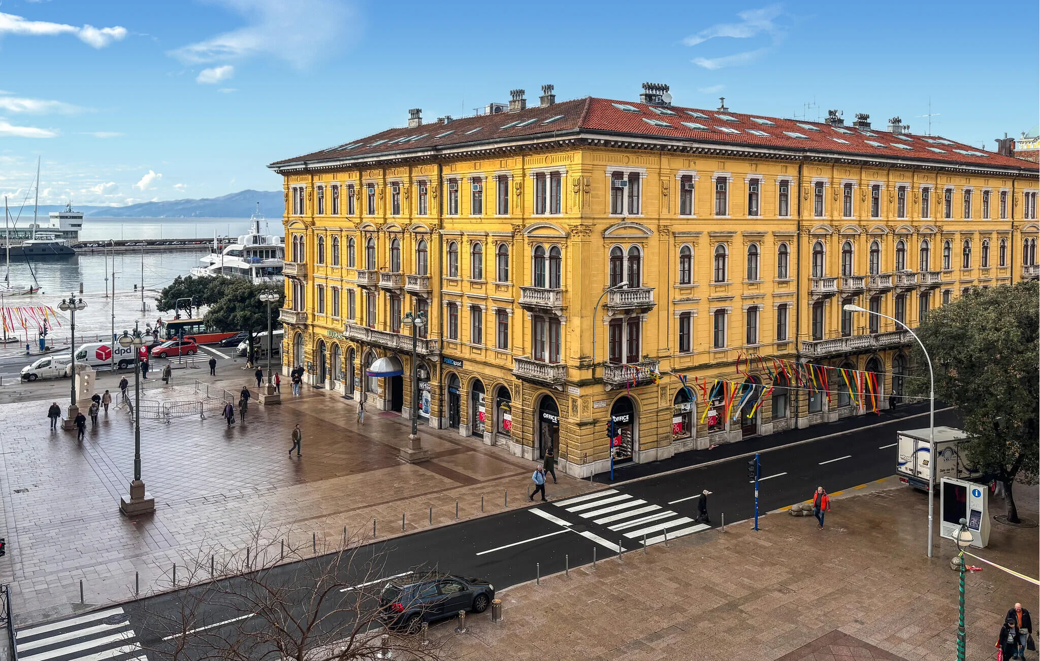 Apartman Rijeka - CKU549 – Rijeka, Croația